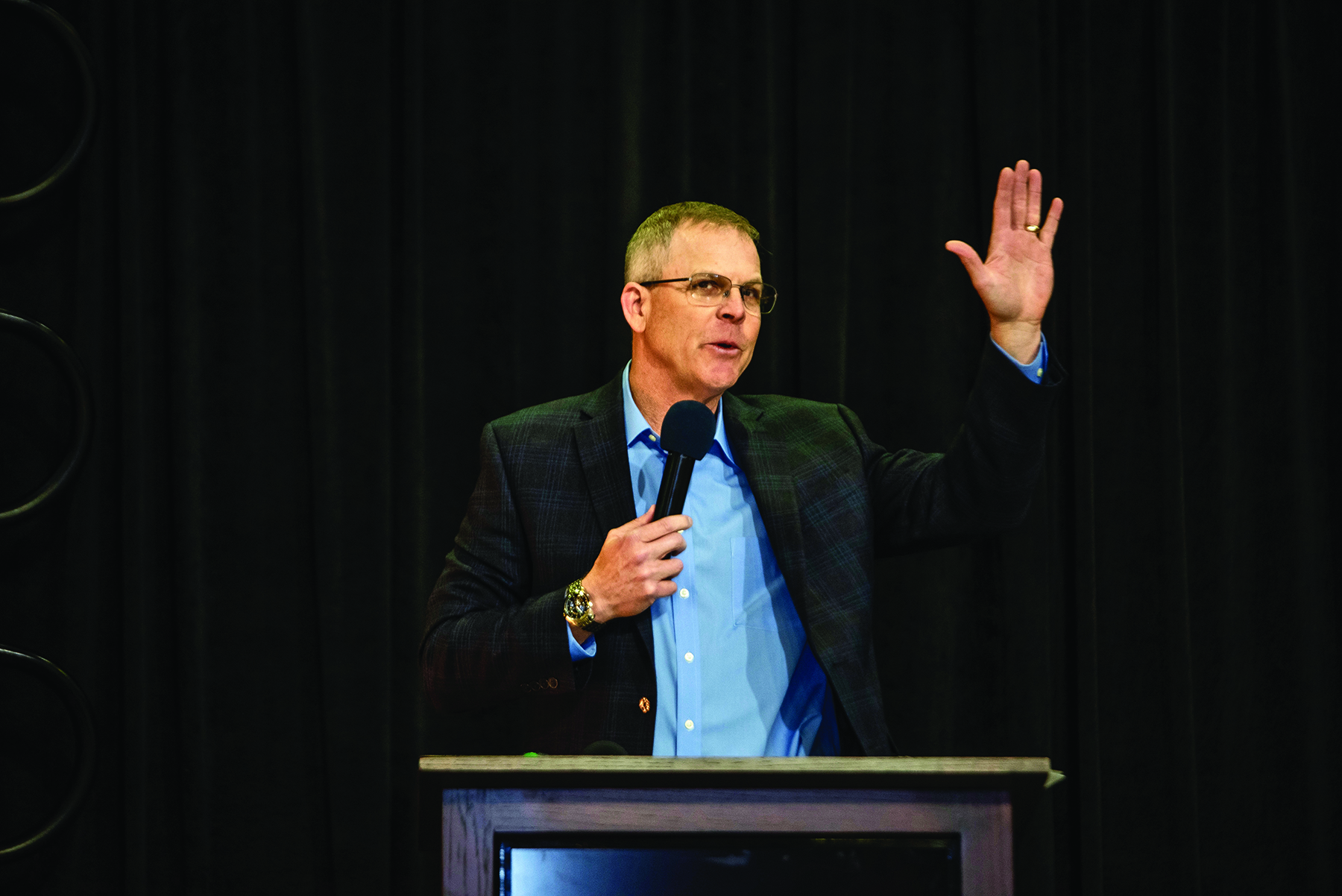 A-State Holds Grand Slam Banquet